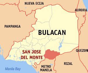 Tungkong Mangga Zip Code, Postal Code of San Jose Del Monte .